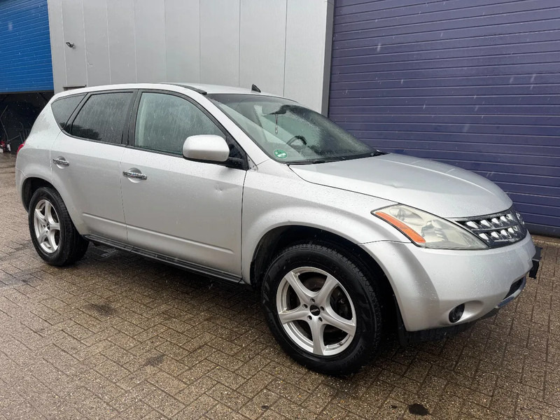 Nissan Murano **3500 V6 PETROL-AC-CLEAN** - SUV: obrázek 3 Nissan Murano **3500 V6 PETROL-AC-CLEAN** - SUV: obrázek 3