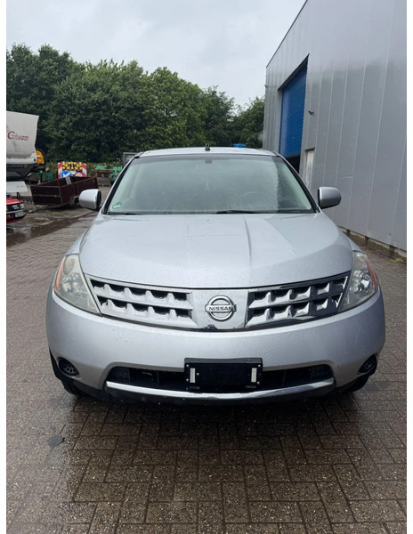 Nissan Murano **3500 V6 PETROL-AC-CLEAN** - SUV: obrázek 2 Nissan Murano **3500 V6 PETROL-AC-CLEAN** - SUV: obrázek 2