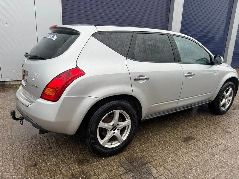 Nissan Murano **3500 V6 PETROL-AC-CLEAN** - SUV: obrázek 4 Nissan Murano **3500 V6 PETROL-AC-CLEAN** - SUV: obrázek 4