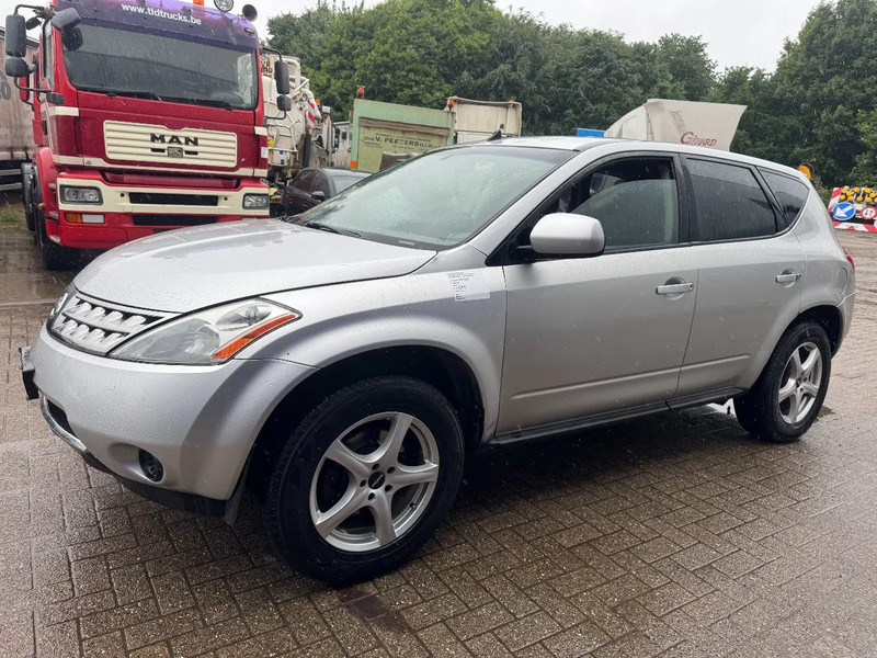Nissan Murano **3500 V6 PETROL-AC-CLEAN** - SUV: obrázek 1 Nissan Murano **3500 V6 PETROL-AC-CLEAN** - SUV: obrázek 1