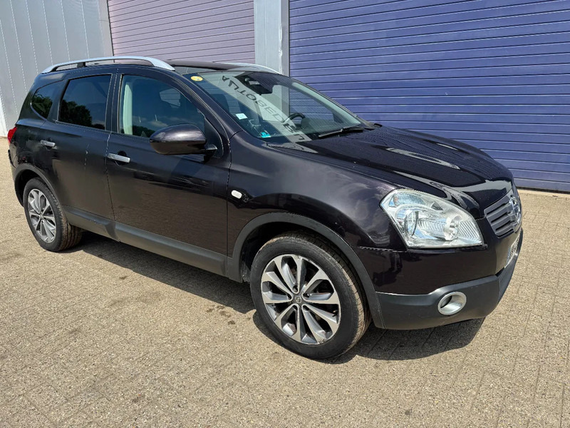Nissan QASHQAI+2 **DCI-AIRCO-7SEATS** - Osobní auto: obrázek 1 Nissan QASHQAI+2 **DCI-AIRCO-7SEATS** - Osobní auto: obrázek 1