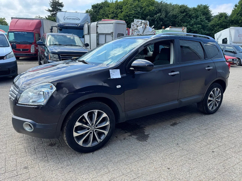 Nissan QASHQAI+2 **DCI-AIRCO-7SEATS** - SUV: obrázek 3 Nissan QASHQAI+2 **DCI-AIRCO-7SEATS** - SUV: obrázek 3