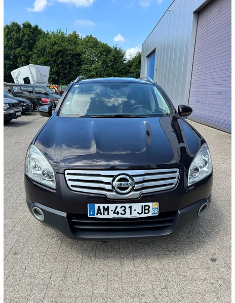 Nissan QASHQAI+2 **DCI-AIRCO-7SEATS** - SUV: obrázek 2 Nissan QASHQAI+2 **DCI-AIRCO-7SEATS** - SUV: obrázek 2