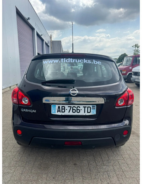 Nissan QASHQAI **DIESEL-AIRCO** - SUV: obrázek 5 Nissan QASHQAI **DIESEL-AIRCO** - SUV: obrázek 5