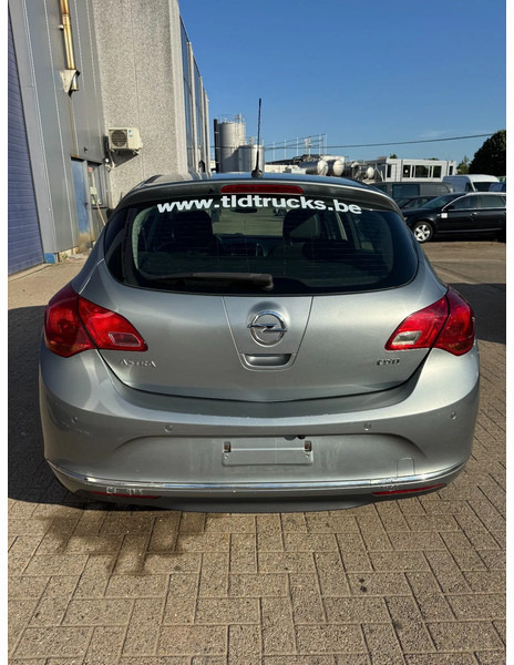 Sedan Opel Astra **EURO5-AIRCO**: obrázek 5