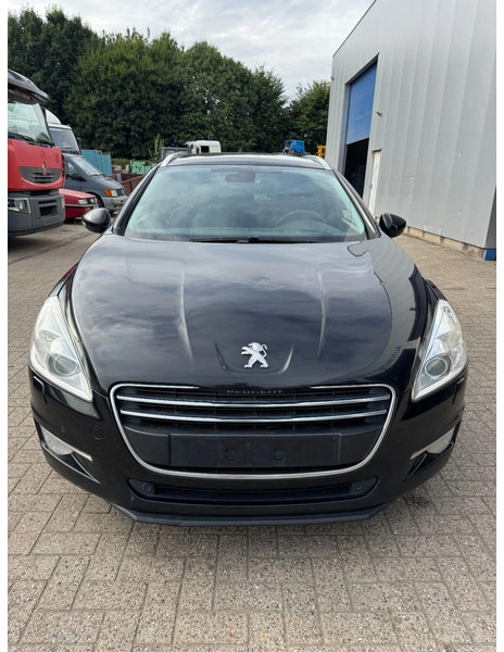 Peugeot 508 **2.0HDI-100Kw** - Osobní auto: obrázek 2 Peugeot 508 **2.0HDI-100Kw** - Osobní auto: obrázek 2