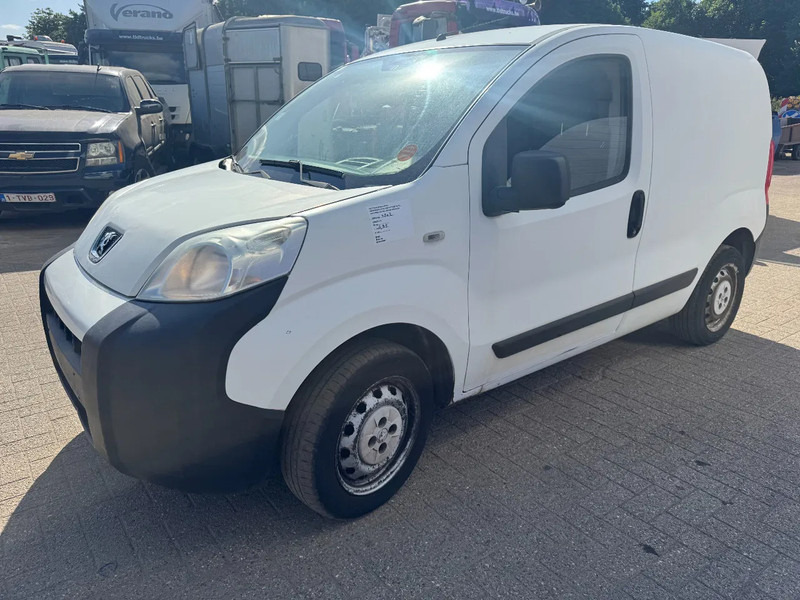 Peugeot Bipper **EURO 4-DIESEL** - Malá dodávka: obrázek 1 Peugeot Bipper **EURO 4-DIESEL** - Malá dodávka: obrázek 1