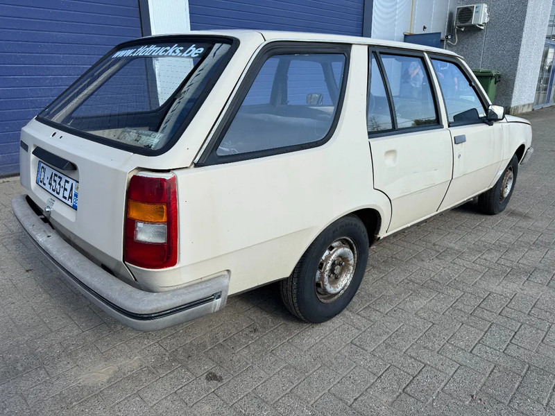 Renault 18 **ESSENCE-PETROL** - Osobní auto: obrázek 4 Renault 18 **ESSENCE-PETROL** - Osobní auto: obrázek 4