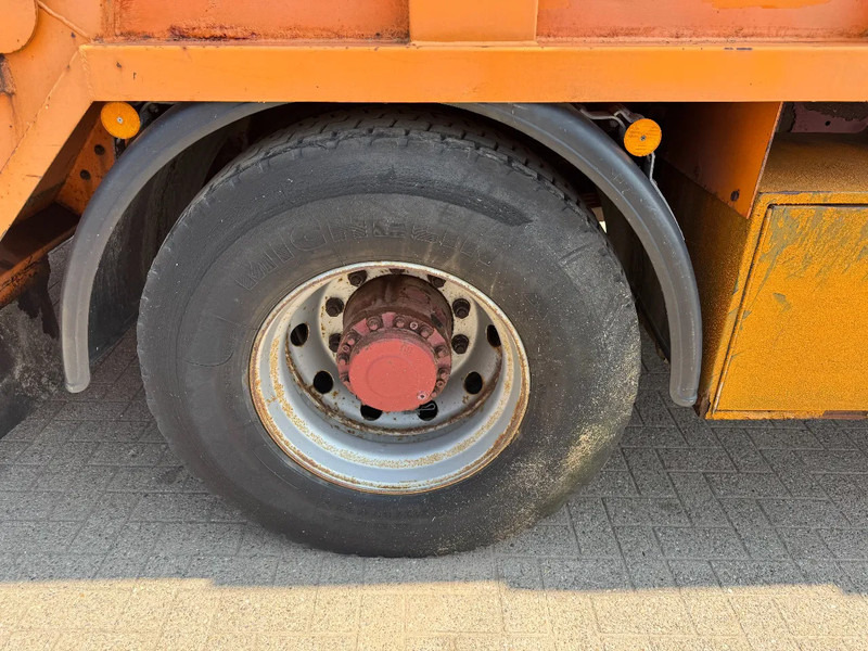 Renault G **G220-BELGIAN TRUCK-CAMION BELGE** - Vůz na odvoz odpadků: obrázek 4 Renault G **G220-BELGIAN TRUCK-CAMION BELGE** - Vůz na odvoz odpadků: obrázek 4