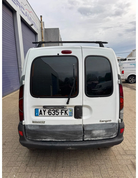 Renault Kangoo **DIESEL-EXPORT** - Malá dodávka: obrázek 5 Renault Kangoo **DIESEL-EXPORT** - Malá dodávka: obrázek 5