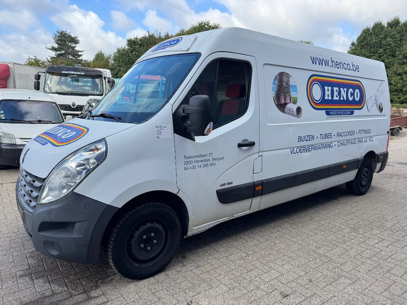 Renault Master **DCI125-AIRCO-L3-TUV03 26** - Furgon: obrázek 1 Renault Master **DCI125-AIRCO-L3-TUV03 26** - Furgon: obrázek 1