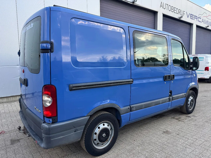 Renault Master **DCI80-AIRCO-5SEATS** - Malá dodávka, Dodávka s dvojitou kabinou: obrázek 5 Renault Master **DCI80-AIRCO-5SEATS** - Malá dodávka, Dodávka s dvojitou kabinou: obrázek 5