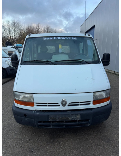 Renault Master **DUB CAB-DCI120** - Malá dodávka, Dodávka s dvojitou kabinou: obrázek 2 Renault Master **DUB CAB-DCI120** - Malá dodávka, Dodávka s dvojitou kabinou: obrázek 2