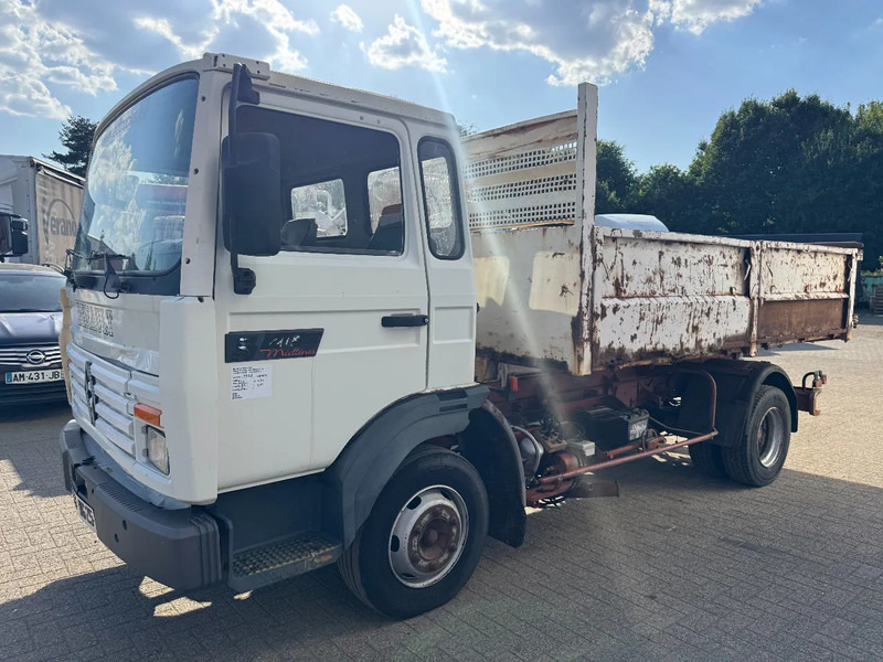 Renault Midliner **BENNE-4CYL** - Sklápěč: obrázek 1 Renault Midliner **BENNE-4CYL** - Sklápěč: obrázek 1