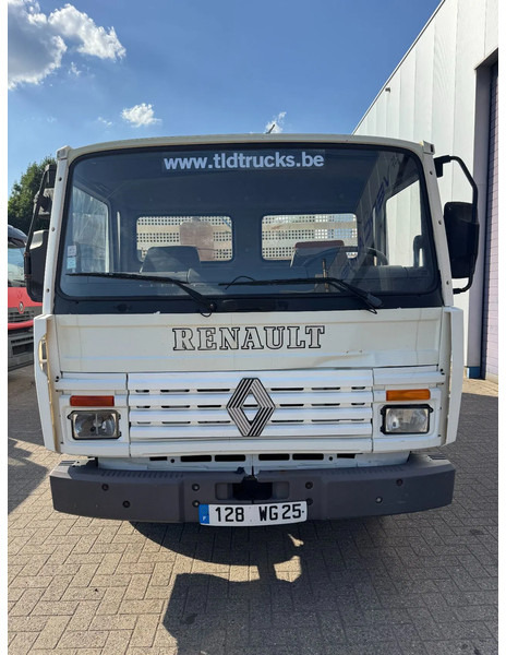 Renault Midliner **BENNE-4CYL** - Sklápěč: obrázek 2 Renault Midliner **BENNE-4CYL** - Sklápěč: obrázek 2