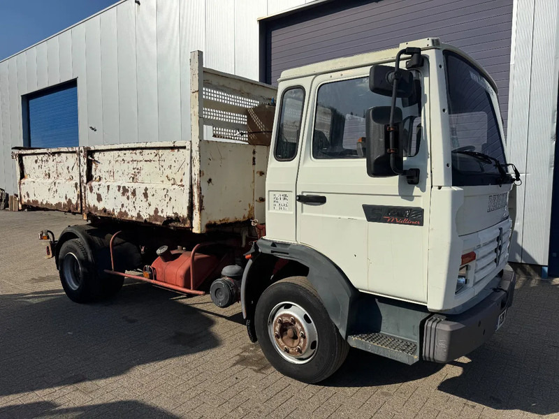 Renault Midliner **BENNE-4CYL** - Sklápěč: obrázek 3 Renault Midliner **BENNE-4CYL** - Sklápěč: obrázek 3