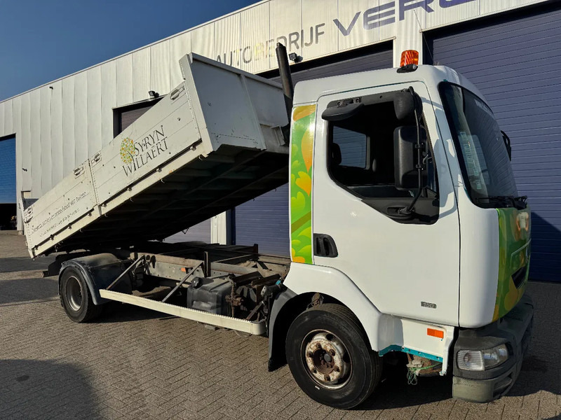 Renault Midlum 150 **BELGIAN TRUCK-MANUAL PUMP-CAMION BELGE** - Sklápěč: obrázek 2 Renault Midlum 150 **BELGIAN TRUCK-MANUAL PUMP-CAMION BELGE** - Sklápěč: obrázek 2