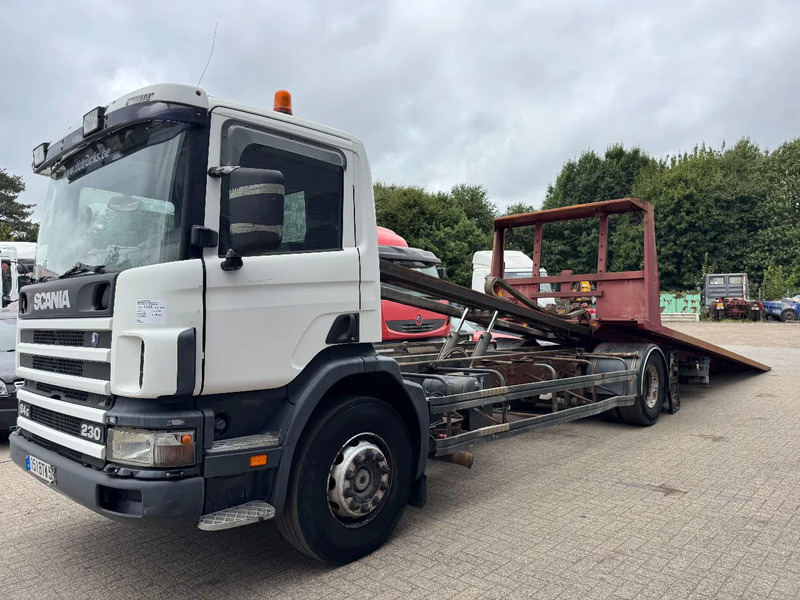 Scania 94.230 **RECOVERY TRUCK+WINCH** - Odtahovka: obrázek 1 Scania 94.230 **RECOVERY TRUCK+WINCH** - Odtahovka: obrázek 1
