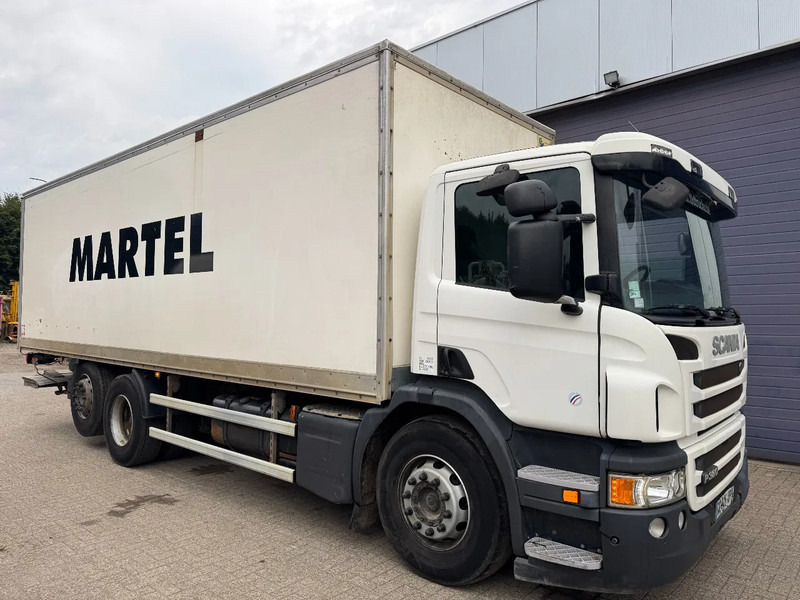 Scania P320 **6X2-STEERING AXXLE** - Skříňový nákladní auto: obrázek 3 Scania P320 **6X2-STEERING AXXLE** - Skříňový nákladní auto: obrázek 3