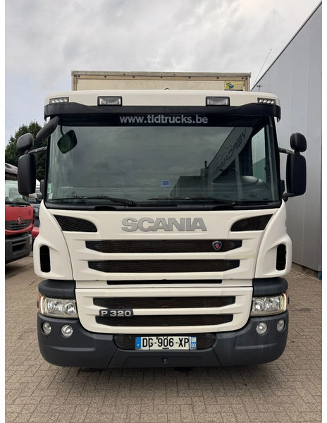 Scania P320 **6X2-STEERING AXXLE** - Skříňový nákladní auto: obrázek 2 Scania P320 **6X2-STEERING AXXLE** - Skříňový nákladní auto: obrázek 2