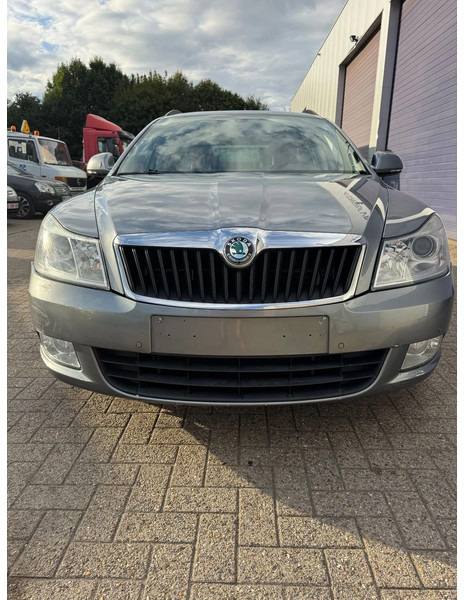 Škoda Octavia **EURO5-BELGIAN CAR** - Osobní auto: obrázek 2 Škoda Octavia **EURO5-BELGIAN CAR** - Osobní auto: obrázek 2