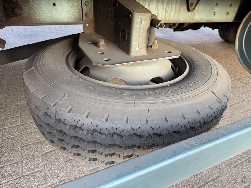 Plachtový nákladní auto Steyr 11S **BELGIAN TRUCK-6CYL-FULL STEEL-MINT CONDITION**: obrázek 9