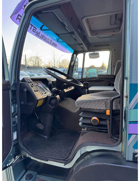 Interior photo 1: Plachtový nákladní auto Steyr 11S **BELGIAN TRUCK-6CYL-FULL STEEL-MINT CONDITION**