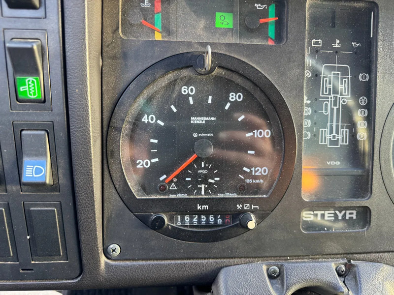 Plachtový nákladní auto Steyr 11S **BELGIAN TRUCK-6CYL-FULL STEEL-MINT CONDITION**: obrázek 17