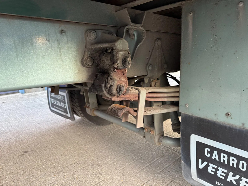 Plachtový nákladní auto Steyr 11S **BELGIAN TRUCK-6CYL-FULL STEEL-MINT CONDITION**: obrázek 10