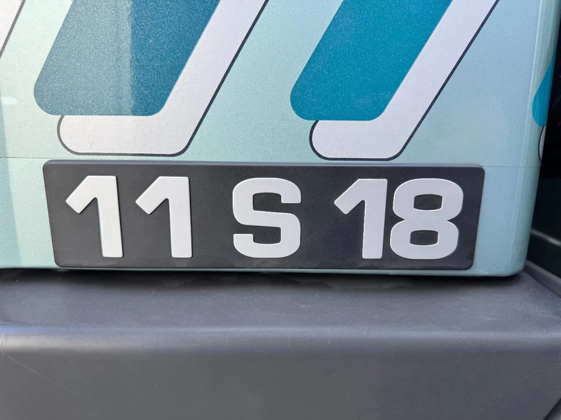 Plachtový nákladní auto Steyr 11S **BELGIAN TRUCK-6CYL-FULL STEEL-MINT CONDITION**: obrázek 13