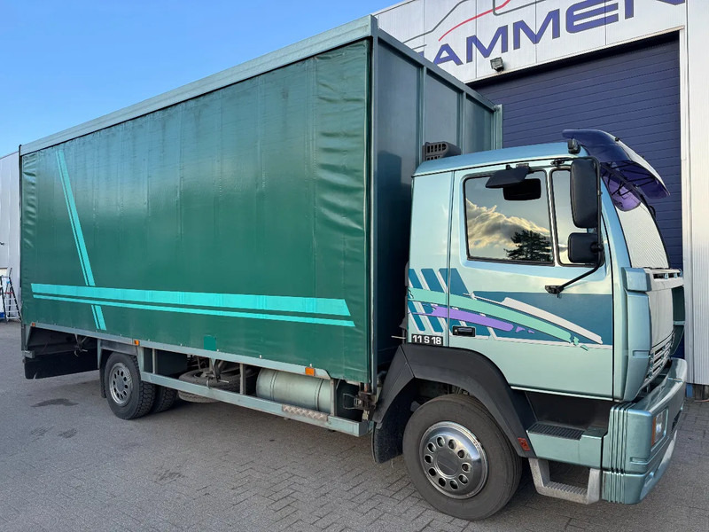 Steyr 11S **BELGIAN TRUCK-6CYL-FULL STEEL-MINT CONDITION** - Plachtový nákladní auto: obrázek 1 Steyr 11S **BELGIAN TRUCK-6CYL-FULL STEEL-MINT CONDITION** - Plachtový nákladní auto: obrázek 1
