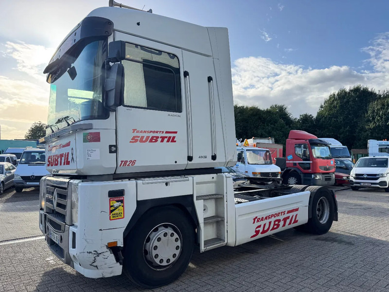 Renault Magnum 480 **FRENCH TRUCK-AIRCO** - Tahač: obrázek 1 Renault Magnum 480 **FRENCH TRUCK-AIRCO** - Tahač: obrázek 1