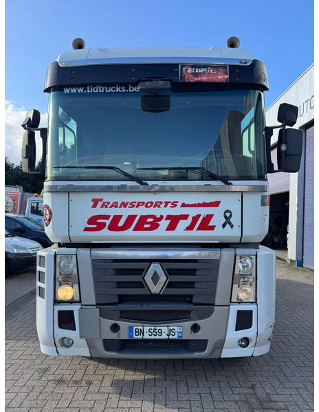 Renault Magnum 480 **FRENCH TRUCK-AIRCO** - Tahač: obrázek 2 Renault Magnum 480 **FRENCH TRUCK-AIRCO** - Tahač: obrázek 2