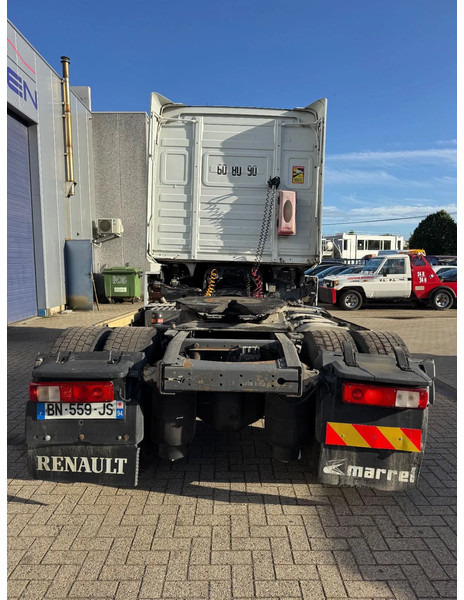 Tahač Renault Magnum 480 **FRENCH TRUCK-AIRCO**: obrázek 7