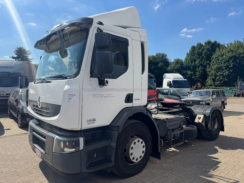 Renault Premium 380 **DXI-EURO 5-AIRCO** - Tahač: obrázek 1 Renault Premium 380 **DXI-EURO 5-AIRCO** - Tahač: obrázek 1