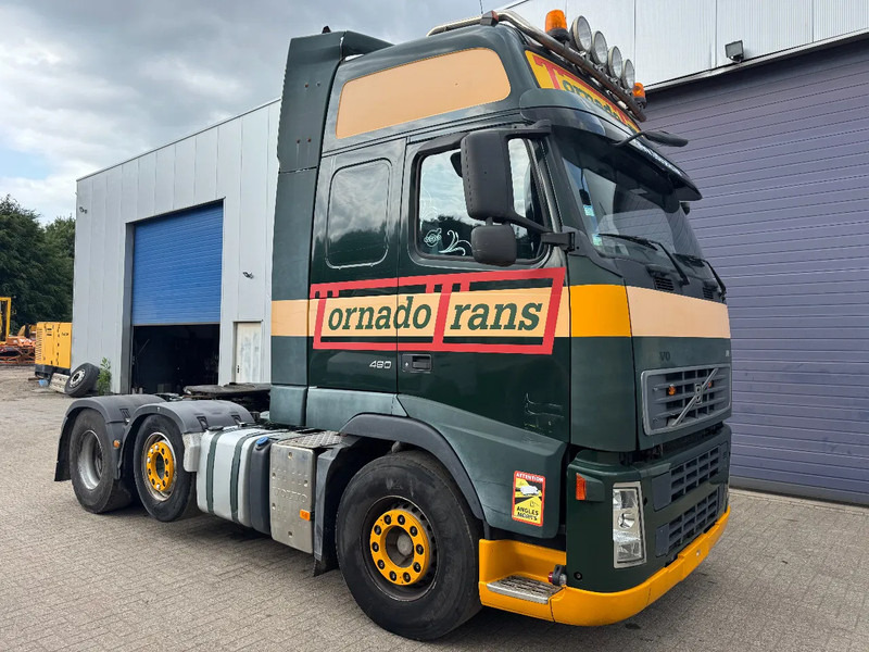 Volvo FH 480 **6X2-BELGIAN TRUCK-MANUAL GEARBOX** - Tahač: obrázek 1 Volvo FH 480 **6X2-BELGIAN TRUCK-MANUAL GEARBOX** - Tahač: obrázek 1