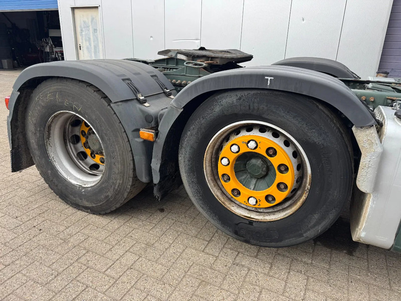 Volvo FH 480 **6X2-BELGIAN TRUCK-MANUAL GEARBOX** - Tahač: obrázek 5 Volvo FH 480 **6X2-BELGIAN TRUCK-MANUAL GEARBOX** - Tahač: obrázek 5