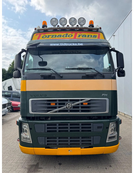 Volvo FH 480 **6X2-BELGIAN TRUCK-MANUAL GEARBOX** - Tahač: obrázek 2 Volvo FH 480 **6X2-BELGIAN TRUCK-MANUAL GEARBOX** - Tahač: obrázek 2