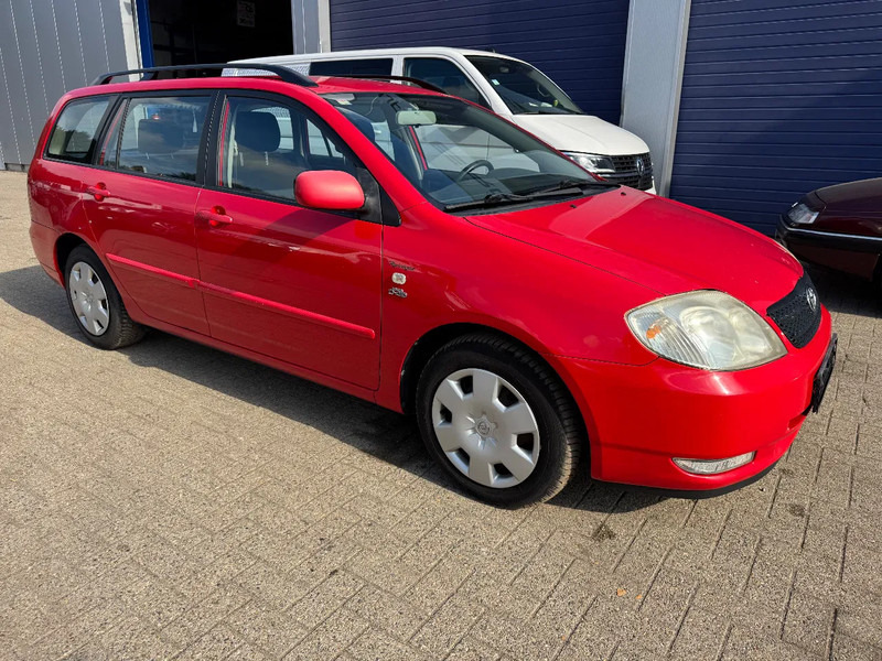 Toyota Corolla 2,0D-AC-CLIME** - Osobní auto: obrázek 3 Toyota Corolla 2,0D-AC-CLIME** - Osobní auto: obrázek 3