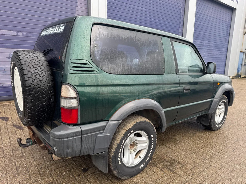 Toyota Land Cruiser **4X4-BELGIAN CAR** - Osobní auto: obrázek 4 Toyota Land Cruiser **4X4-BELGIAN CAR** - Osobní auto: obrázek 4