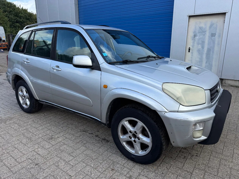 Toyota RAV4 **AIRCO-CLIME-5DOOR** - SUV: obrázek 3 Toyota RAV4 **AIRCO-CLIME-5DOOR** - SUV: obrázek 3