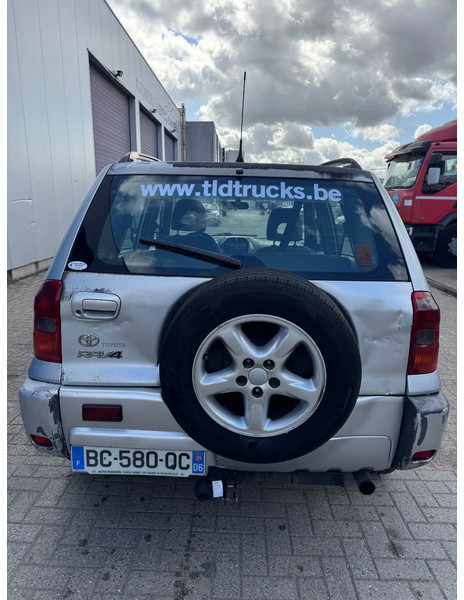 Toyota RAV4 **AIRCO-CLIME-5DOOR** - SUV: obrázek 5 Toyota RAV4 **AIRCO-CLIME-5DOOR** - SUV: obrázek 5