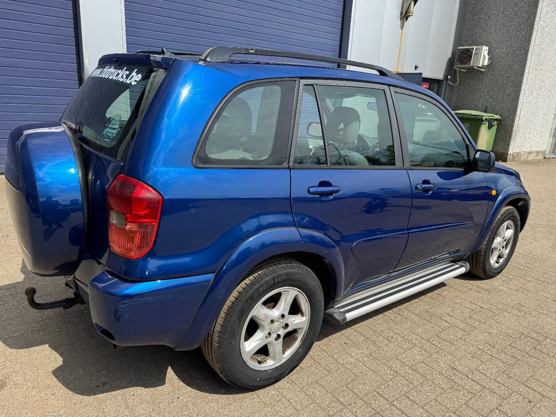 Toyota RAV4 **AIRCO-SUPER CLEAN** - SUV: obrázek 4 Toyota RAV4 **AIRCO-SUPER CLEAN** - SUV: obrázek 4