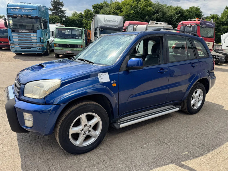Toyota RAV4 **AIRCO-SUPER CLEAN** - SUV: obrázek 1 Toyota RAV4 **AIRCO-SUPER CLEAN** - SUV: obrázek 1