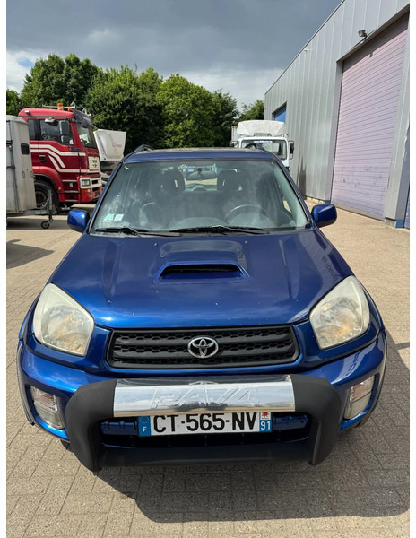 Toyota RAV4 **AIRCO-SUPER CLEAN** - SUV: obrázek 2 Toyota RAV4 **AIRCO-SUPER CLEAN** - SUV: obrázek 2
