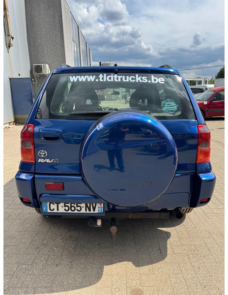 Toyota RAV4 **AIRCO-SUPER CLEAN** - SUV: obrázek 5 Toyota RAV4 **AIRCO-SUPER CLEAN** - SUV: obrázek 5