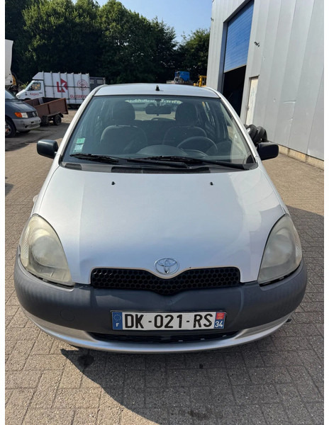 Toyota Yaris **PETROL-AIRCO** - Hatchback: obrázek 2 Toyota Yaris **PETROL-AIRCO** - Hatchback: obrázek 2
