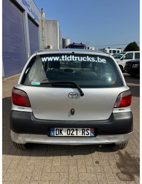 Toyota Yaris **PETROL-AIRCO** - Hatchback: obrázek 5 Toyota Yaris **PETROL-AIRCO** - Hatchback: obrázek 5