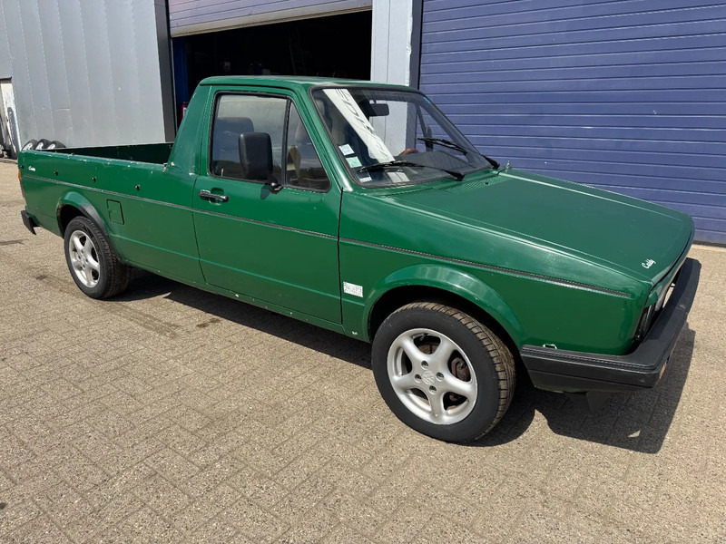 Volkswagen Caddy MK1 **DIESEL** - Osobní auto: obrázek 1 Volkswagen Caddy MK1 **DIESEL** - Osobní auto: obrázek 1