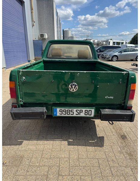 Volkswagen Caddy MK1 **DIESEL** - Osobní auto: obrázek 5 Volkswagen Caddy MK1 **DIESEL** - Osobní auto: obrázek 5